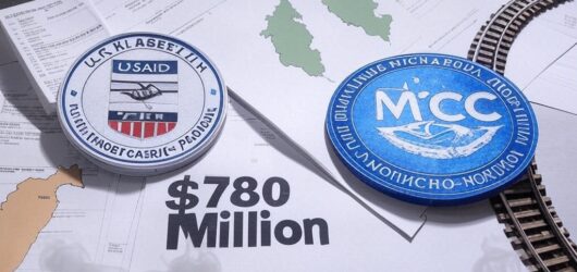 USAID Leaks Report 001: MCC Management Challenges Fiscal Year 2009