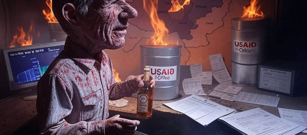 USAID Leaks Report 002: USAID Management Challenges 2009 – A Breakdown