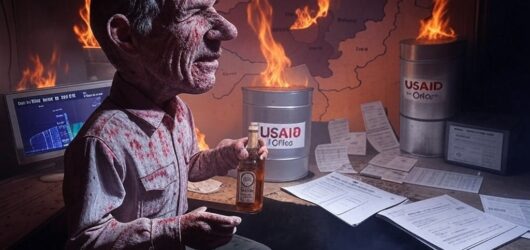 USAID Leaks Report 002: USAID Management Challenges 2009 – A Breakdown